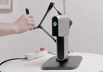 Inverse3超便携式力反馈控制器